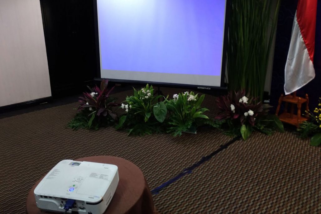 Rental Proyektor 3600 Lumens hingga 6200 Lumens di Jakarta
