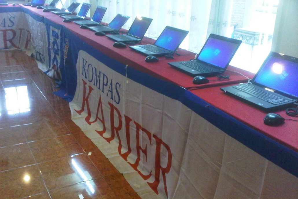 sewa laptop bandung