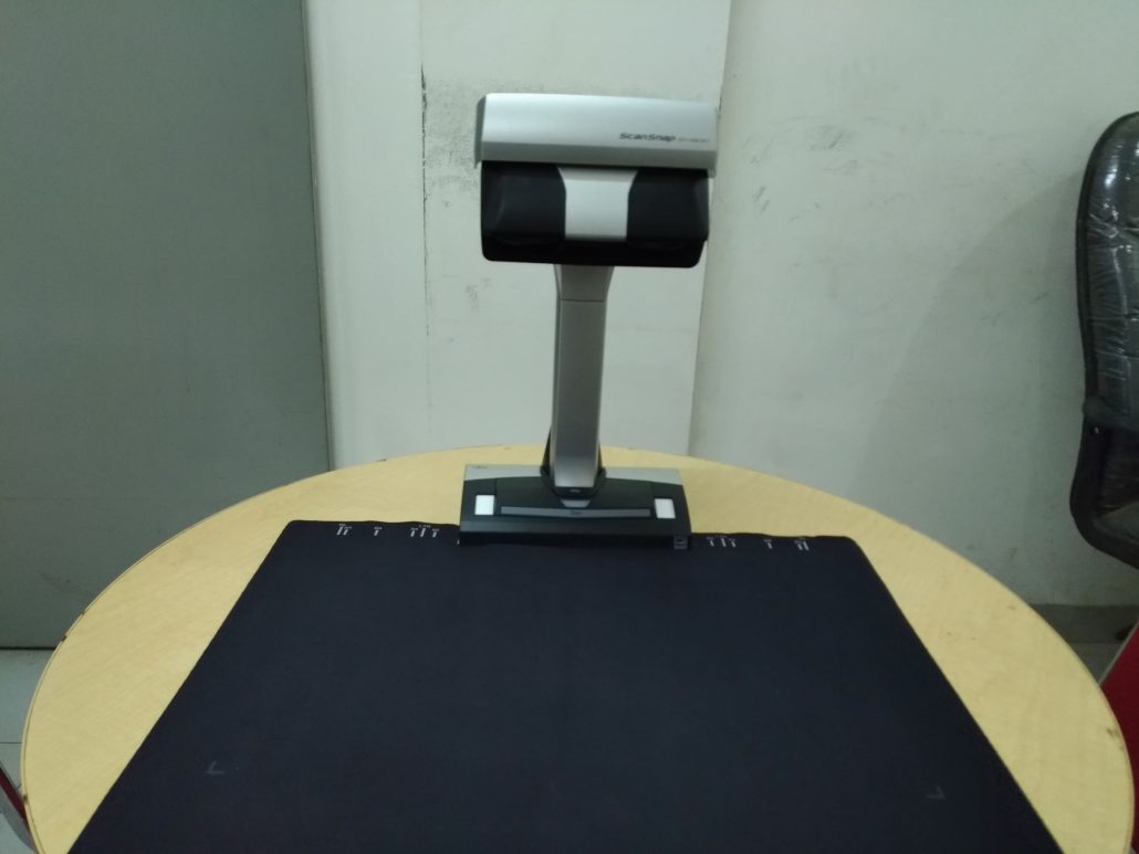 Penyewaan Scanner ADF dan Kamera Dokumen A3 di BANDUNG