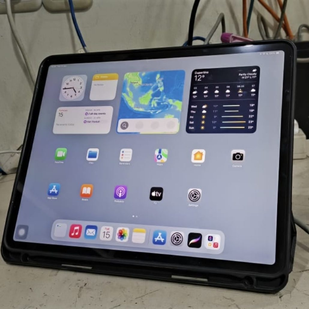 Rental Tablet Android, Windows, iPad di Bandung