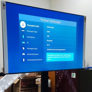 Sewa TV LED 43 Inch - 55 Inch di Bandung