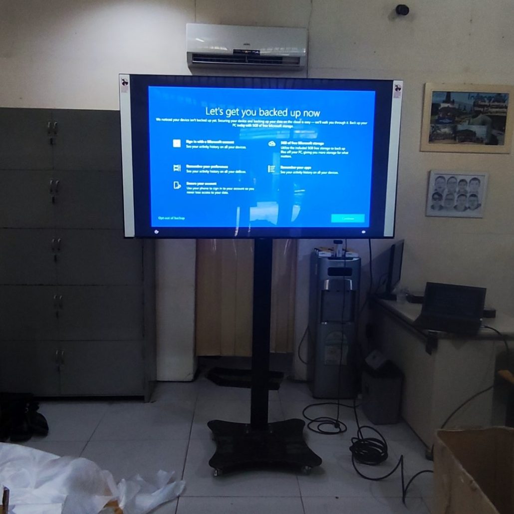 Sewa TV LED 43 Inch - 55 Inch di Bandung