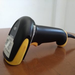 Penyewaan Pemindai Barcode 2D dan Pemindai Omni di Area Kasir, Jakarta