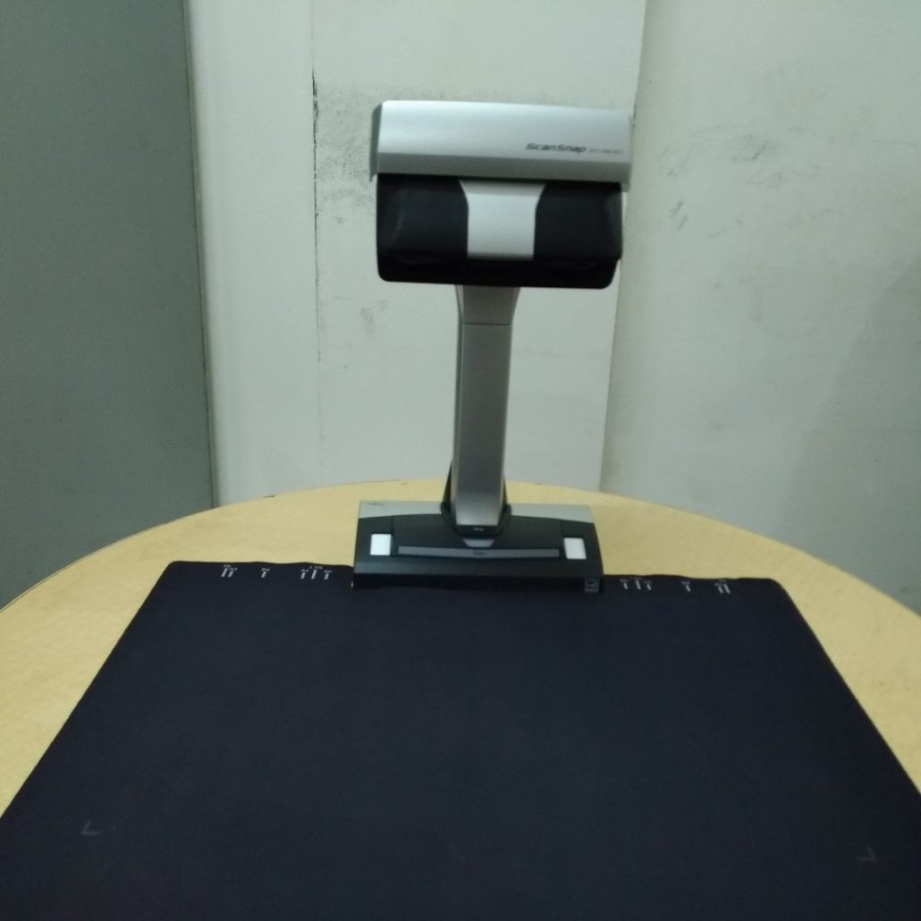 Penyewaan Scanner ADF dan Kamera Dokumen A3 di Jakarta