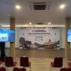 Sewa TV 65 Inch untuk Event PT Jasa Marga | Maximarent Vendor Profesional